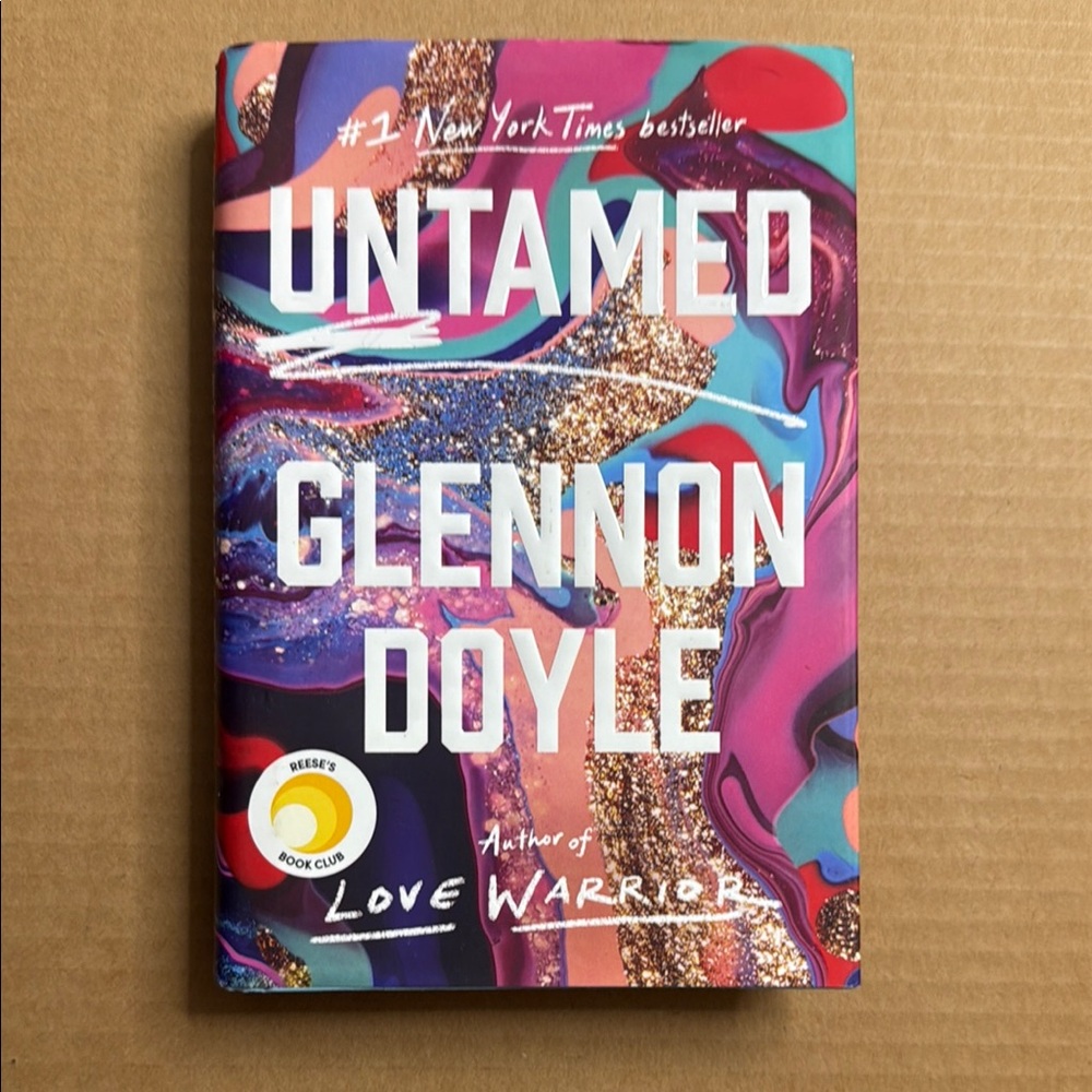 Untamed Glennon Doyle Book
